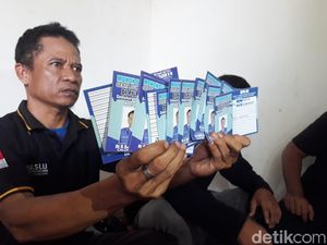 Acara PGRI Ditumpangi Kampanye Bacaleg Demokrat, Bawaslu Investigasi Acara PGRI Ditumpangi Kampanye Bacaleg Demokrat, Bawaslu Investigasi