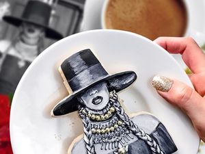 Sayang Dimakan! Cookies Beyonce Ini Dibuat Mirip Wajah Aslinya