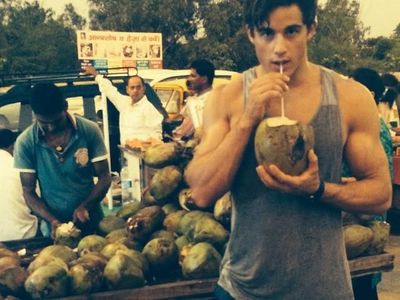 Ini Pietro Boselli, Dosen Matematika Paling Keren Sedunia yang Doyan Makan