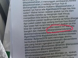 Disebut Foya-foya, BPJS Laporkan Akun Instagram ke Bareskrim