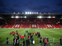 Di kompetisi Eropa, Liverpool dan PSG jarang sekali pertama. Malah mereka baru berhadapan dua kali yakni di Piala Winners tahun 1997. Liverpool menang 2-0 di Anfield, dan dibalas dengan kemenangan 3-0 PSG di Paris (Mark Robinson/Getty Images)
