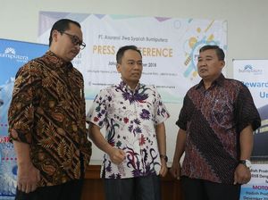 Kinerja Asuransi Jiwa Syariah Bumiputera