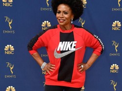 Saat Kontroversi Nike Berlanjut di Karpet Merah Emmy Awards 2018
