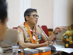 Babak Baru Polemik Kunker Gubernur Sumbar