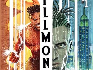 Terbit Desember, Killmonger Black Panther Diadaptasi Jadi Komik