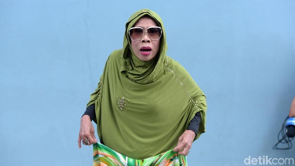 Omas meninggal dunia Foto: Omas / Noel Omas meninggal dunia Foto: Omas / Noel