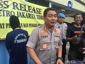 Gadaikan 44 Mobil Rental di Jaktim, Azizah cs Ditangkap