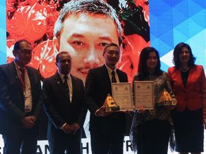 BRI Raih National Champion Marketing 3.0 dari AMF