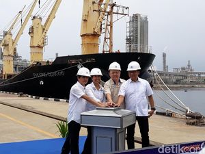 Fakta RI Pasok Pupuk ke Filipina dan Vietnam