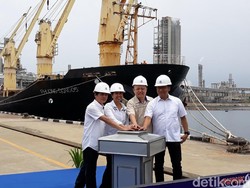 Pupuk Indonesia Siapkan Produksi 1,47 Juta Ton Amankan Musim Tanam