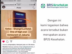 Majelis Kode Etik Sesalkan Oknum Dokter yang Sebarkan Hoax BPJS Kesehatan