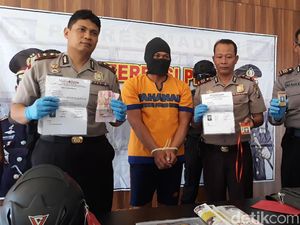 Peras Guru dengan Tuduhan Selingkuh, Oknum Wartawan Diamankan