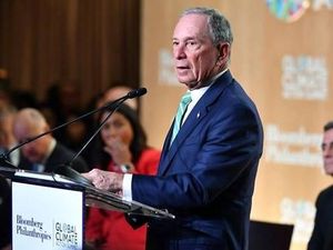Di Depan Luhut Bos Bloomberg Puji RI, Begini Katanya Di Depan Luhut Bos Bloomberg Puji RI, Begini Katanya