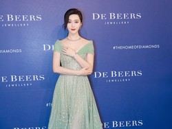 Terungkap! Pacar Baru Fan Bingbing Rupanya Mantan Perwira Tentara