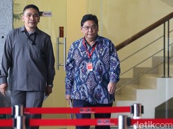 KPK: Utut Adianto Diperiksa soal Suap yang Diterima Bupati Tasdi