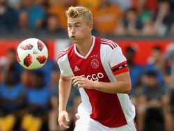 Diincar MU Hingga Barcelona, Kenapa De Ligt Pilih Juventus?