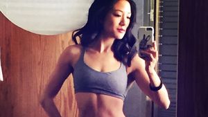 Rahasia Tubuh Ramping Constance Wu, Bintang Crazy Rich Asians
