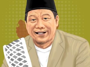 Ustaz Yahya Waloni Meninggal Saat Khotbah Jumat, Istri Buka Percakapan Terakhir Ustaz Yahya Waloni Meninggal Saat Khotbah Jumat, Istri Buka Percakapan Terakhir