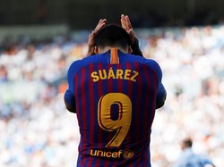 Mulai Tajam, Bisakah Suarez Perbaiki Rekor Golnya di Liga Champions?