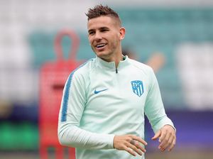 Atletico Bantah Lucas Hernandez Menuju Bayern