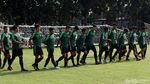 Jelang Turnamen Segitiga, Timnas U-19 Jalani Sesi Latihan