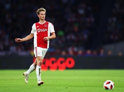 Di Barcelona, Frenkie De Jong Ingin seperti Messi
