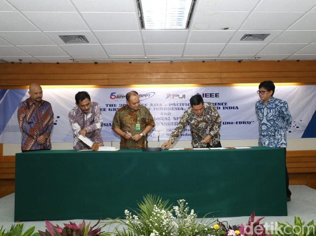 BPPT Kembangkan Sistem Pemeringkatan Bahaya Kebakaran BPPT Kembangkan Sistem Pemeringkatan Bahaya Kebakaran