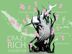Serba-serbi Crazy Rich Surabayan