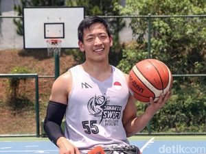 Tentang Basket Kursi Roda di Asian Para Games Tentang Basket Kursi Roda di Asian Para Games