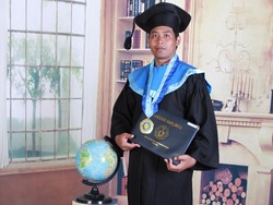 Bukan Singkatan atau Inisial, Ini Kisah Lucu tentang Pemilik Nama Aa