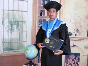 Bukan Singkatan atau Inisial, Ini Kisah Lucu tentang Pemilik Nama Aa Bukan Singkatan atau Inisial, Ini Kisah Lucu tentang Pemilik Nama Aa