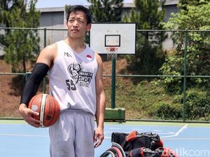 Biasa Tanding di AS, Donald Jaga Emosi Jelang Asian Para Games di Jakarta