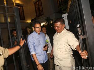 GNPF Ulama Masuk Timses, Sandiaga Tegaskan Bukan Kontrak Politik GNPF Ulama Masuk Timses, Sandiaga Tegaskan Bukan Kontrak Politik