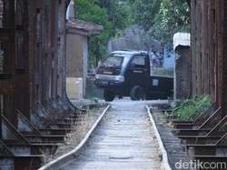 Pengumuman! Jakarta-Garut bakal Langsung Tersambung Kereta