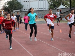 Para Atletik Fokus Penyempurnaan Teknik dan Jaga Mental