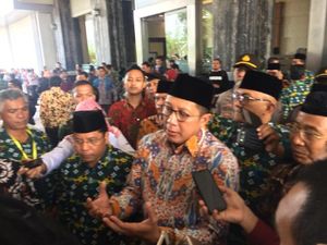 ISIS hingga Intoleransi Dibahas di Konferensi Sarjana Muslim Ke-18