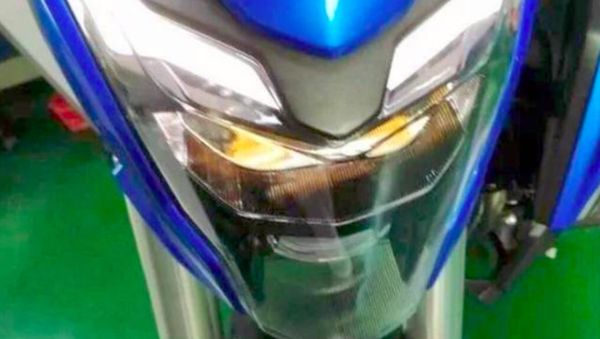 Inikah Suzuki GSX-S Terbaru Itu?