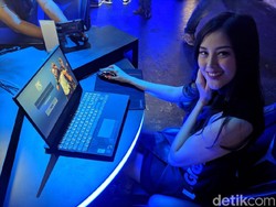 Lenovo Rilis Laptop Gaming Stylish, Harganya?