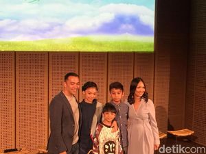 Masuki Edisi ke-3, Naura Buat Konser Dongeng Lebih Besar