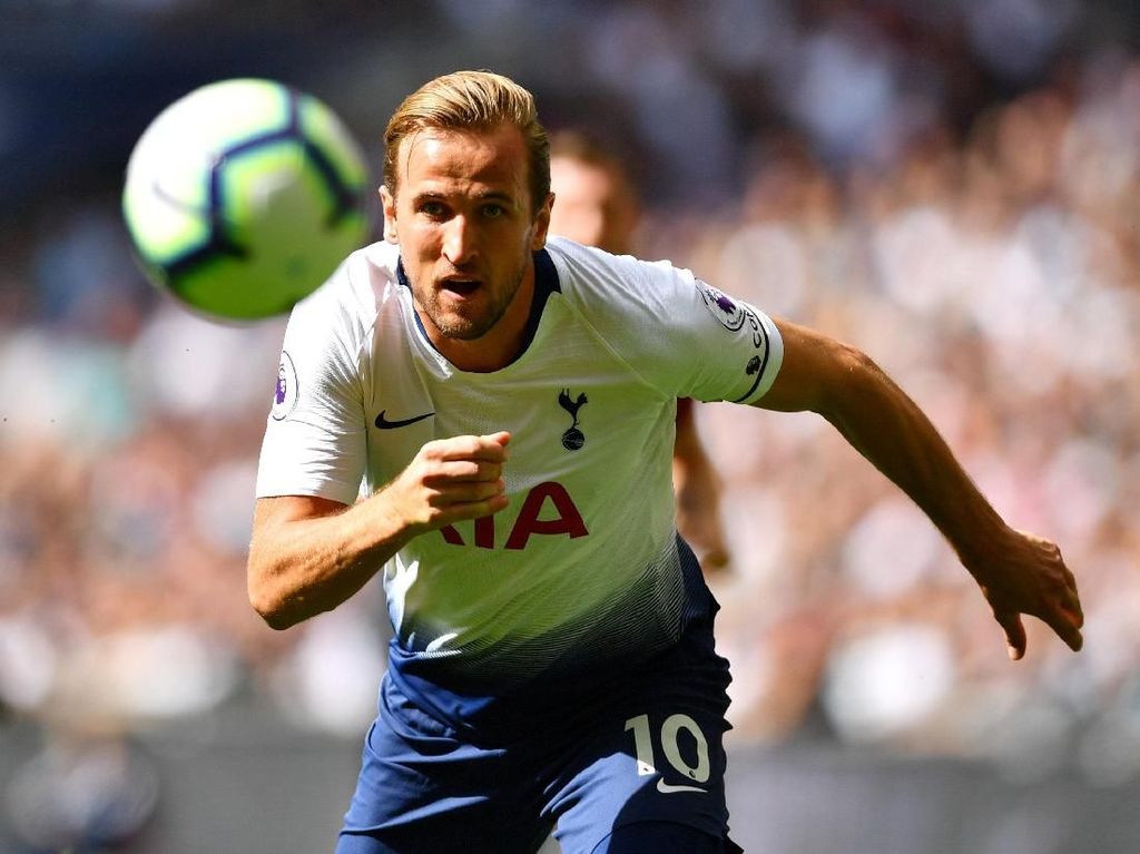 Kane Tak Merasa Performanya Sedang Turun Kane Tak Merasa Performanya Sedang Turun
