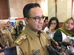 KASN Surati Jokowi soal Perombakan Pejabat DKI, Ini Respons Anies