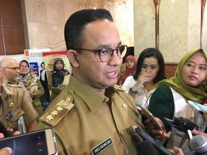Soal Guru Nelty, Anies: Pengajar Bermasalah Dilarang Mengajar di Kelas Soal Guru Nelty, Anies: Pengajar Bermasalah Dilarang Mengajar di Kelas