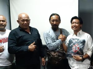 Insiden Pemoge Tinju Sopir Mobil di Bandung Berakhir Damai