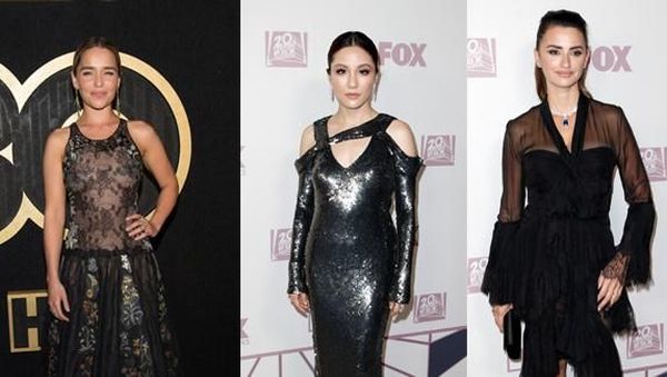 Penampilan Constance Wu hingga Penelope Cruz di Emmy Awards 2018