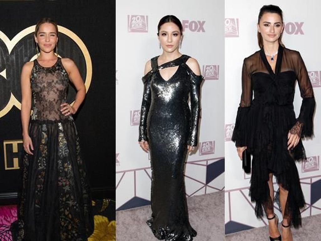 Penampilan Constance Wu hingga Penelope Cruz di Emmy Awards 2018 Penampilan Constance Wu hingga Penelope Cruz di Emmy Awards 2018