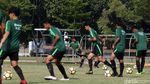 Jelang Turnamen Segitiga, Timnas U-19 Jalani Sesi Latihan