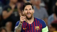 Lionel Messi (54): Barcelona 48, Argentina 6. (Foto: Sergio Perez/Reuters)