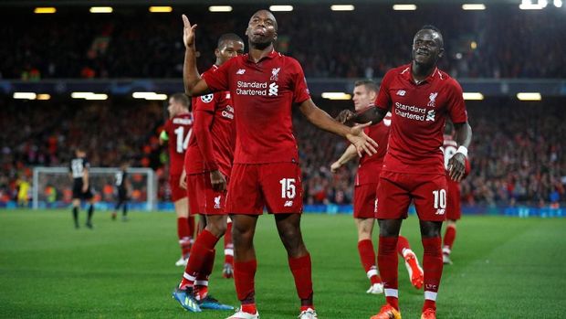 Liverpool butuh kemenangan untuk memastikan tiket babak 16 besar Liga Champions.