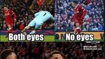 Meme Lucu Firmino Si Mata Satu: Jadi Bajak Laut dan Kakashi