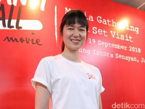 Tantangan Laura Basuki Perankan Sosok Susy Susanti